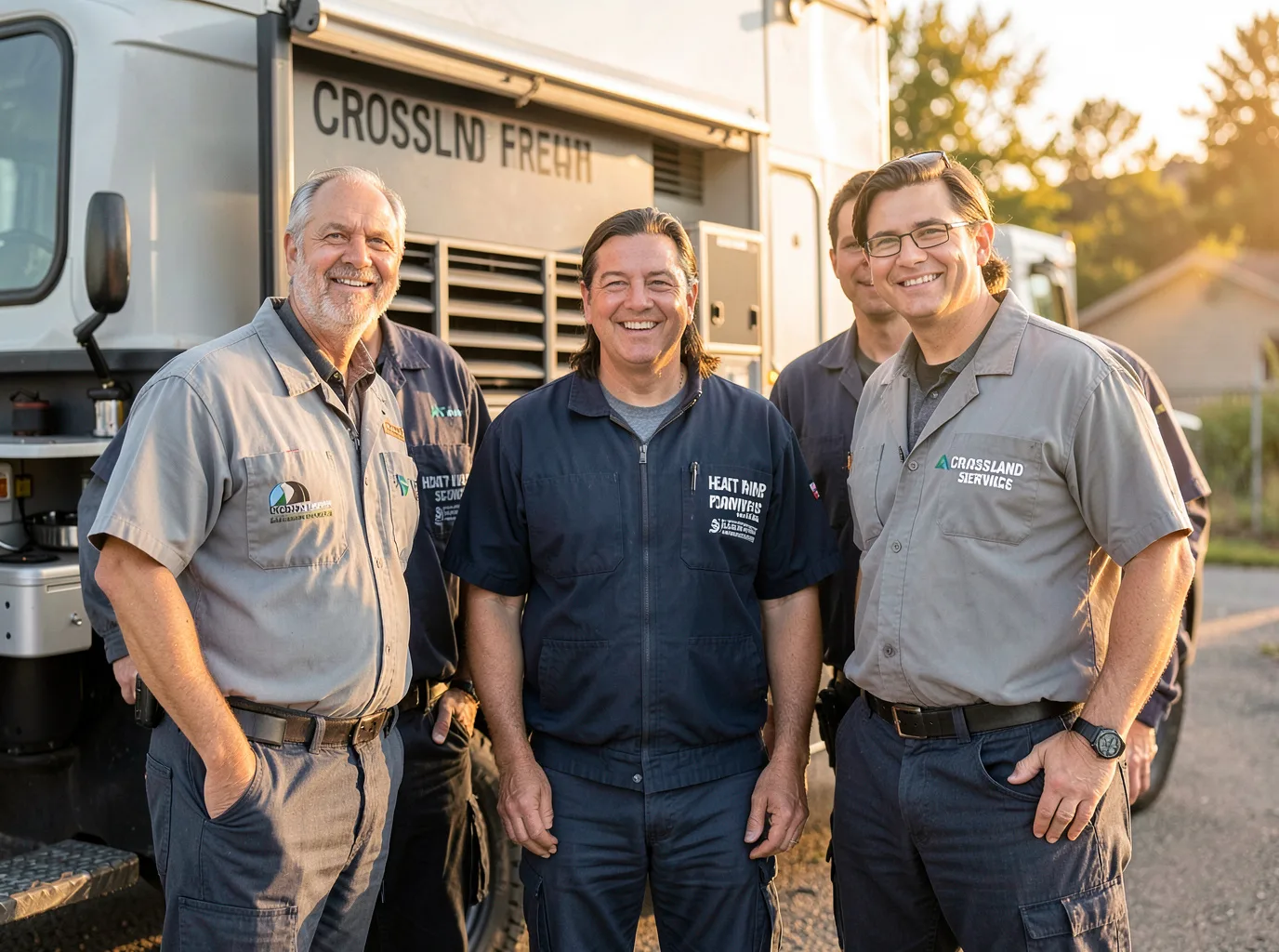Heat Pump Installation company in Alsip, IL